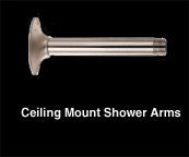 Ceiling Mount Shower Arms