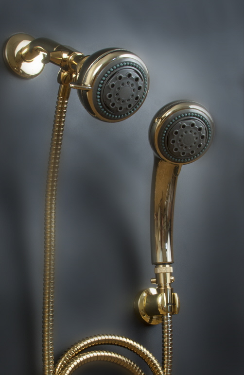 Gold Mariner shower System